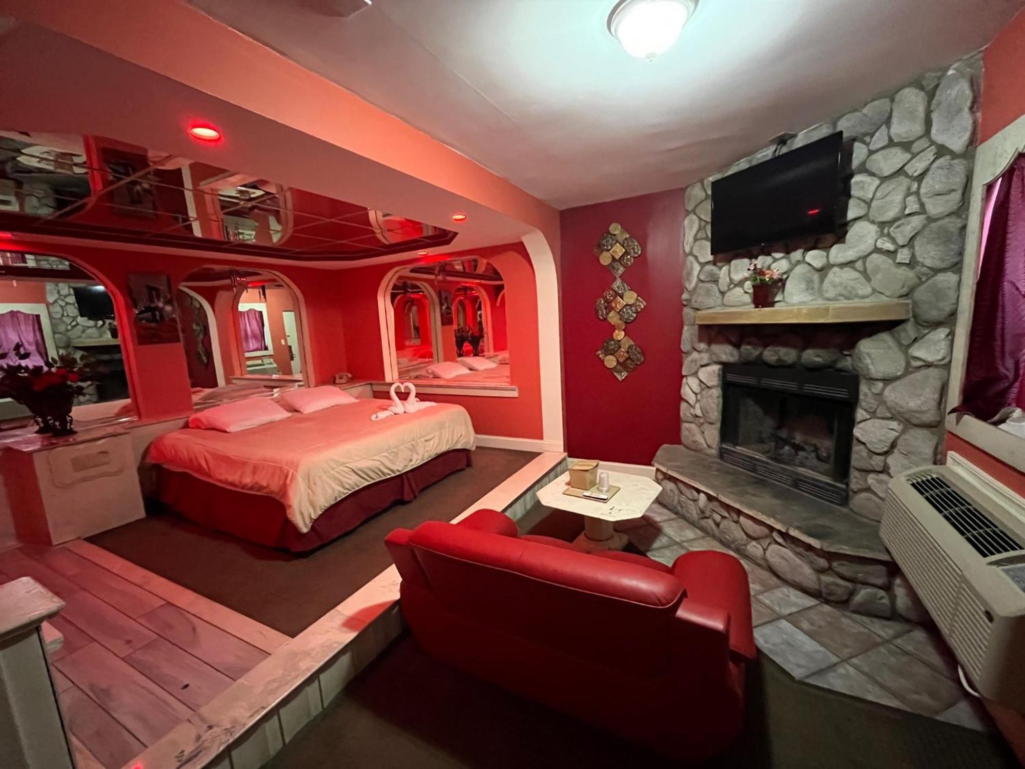 Gallery Holiday Motel South Amboy Exterior foto